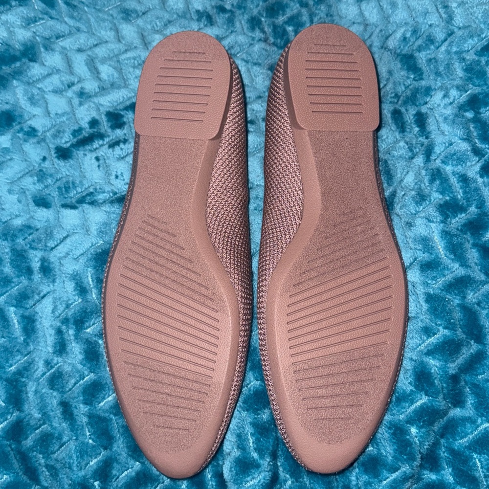🆕 Allbirds Women's Tree Breezers Tan - 9 - Picture 3 of 4
